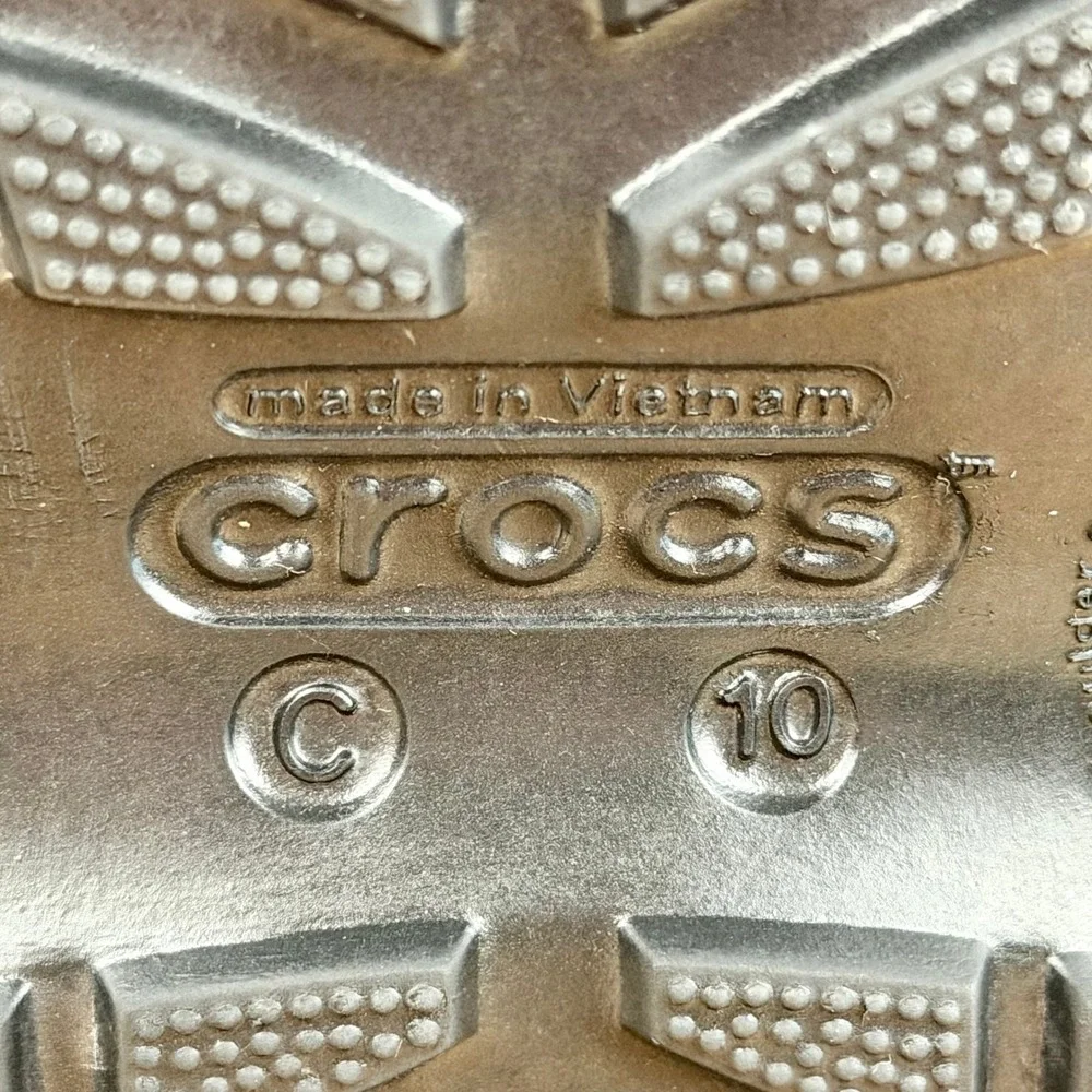 CROCS handle it